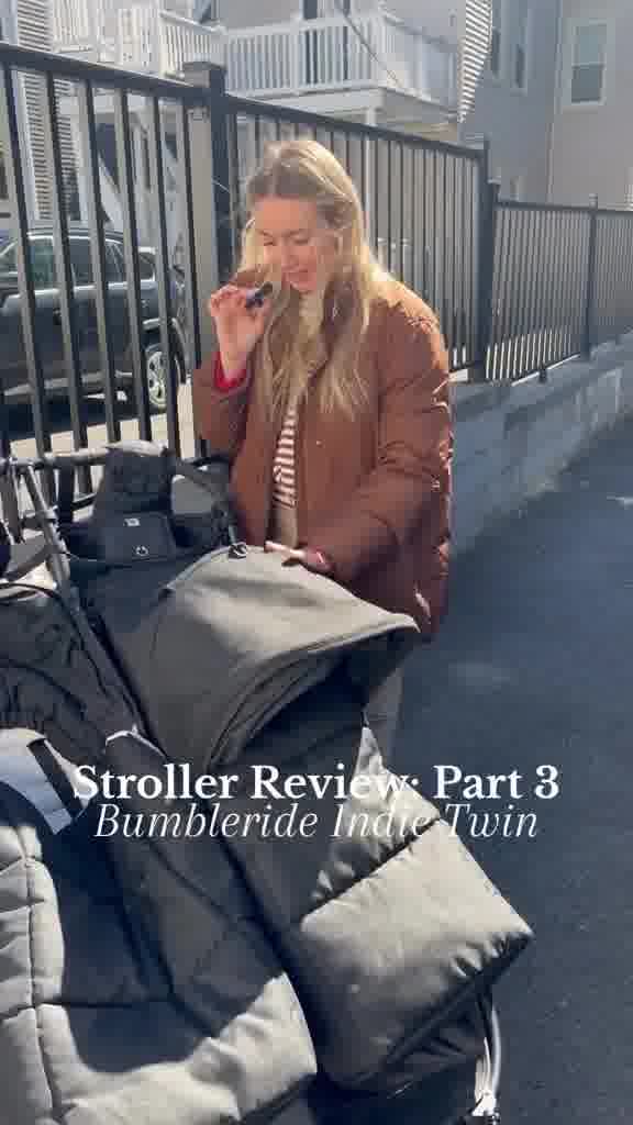 Two Kids, One Smooth Ride