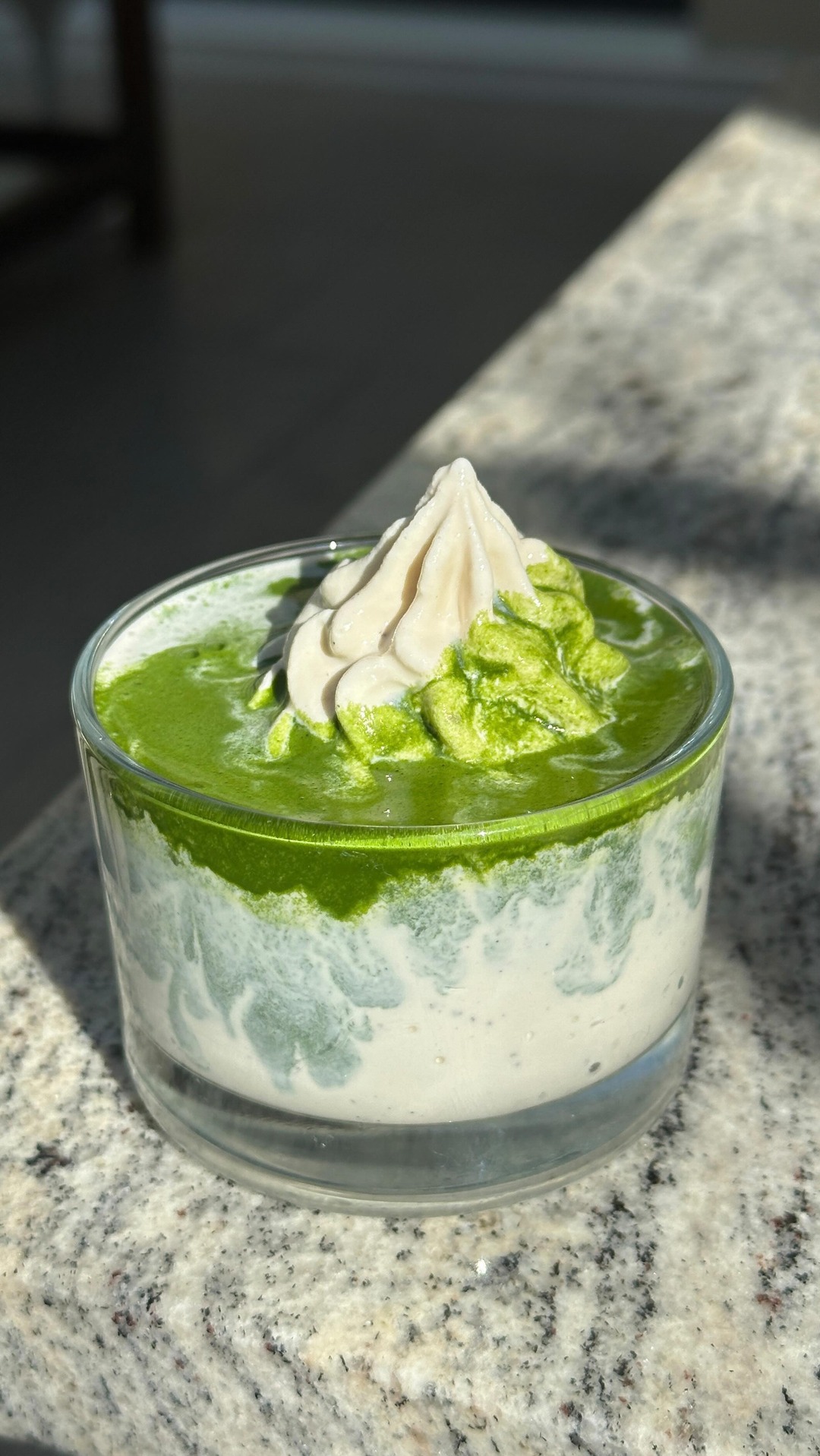 Matcha Affogato 🍵 

3pm sweet treat anyone? 

This is the PERFECT matcha treat for a sunny day like today! 

Who is making this ASAP?!