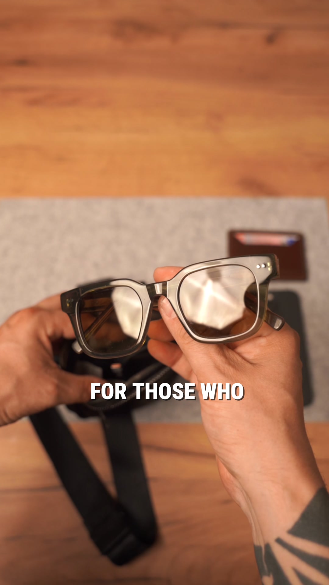 Premium Leather, Modern Style.