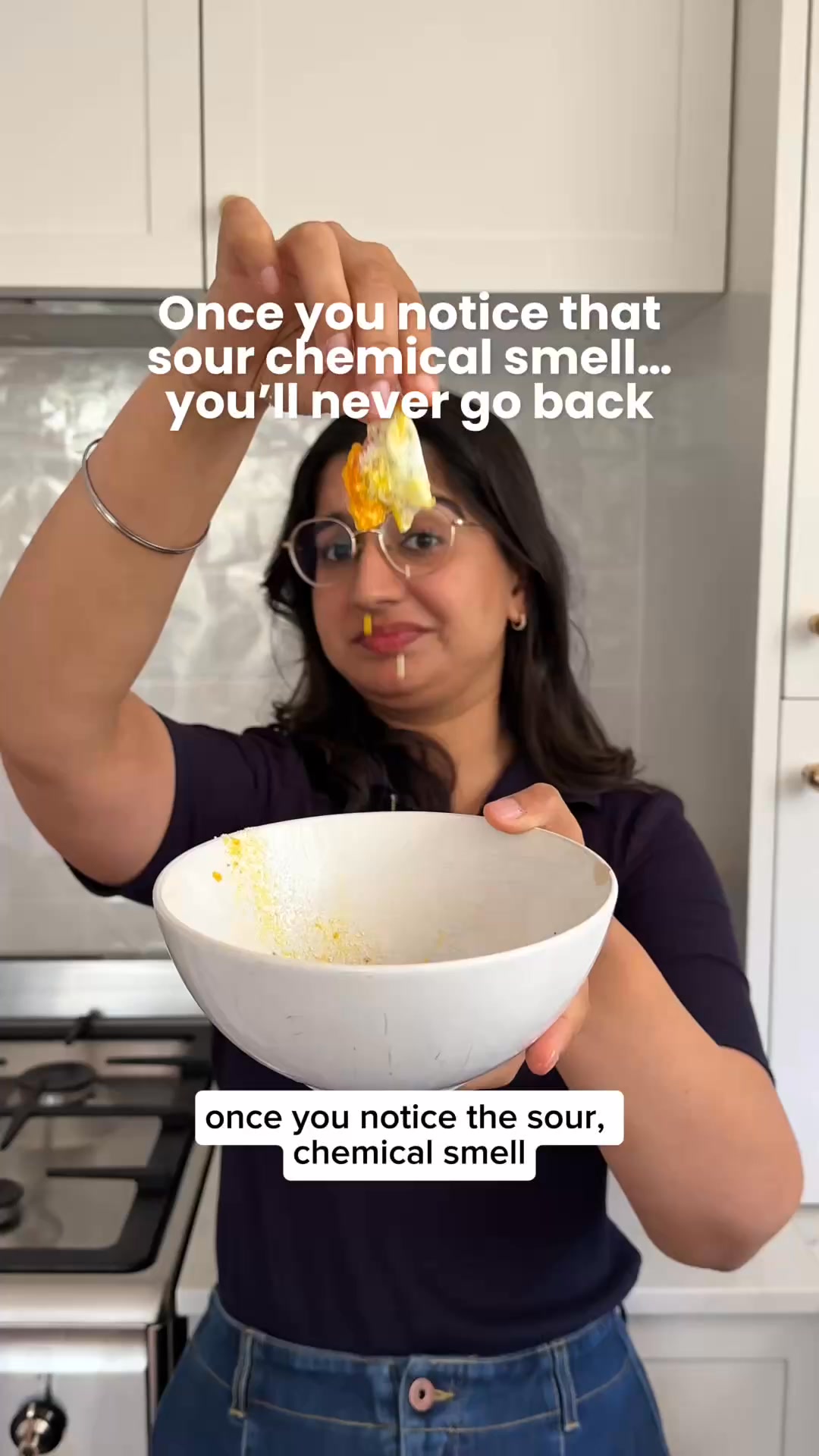 You'll never un-smell this 🤢