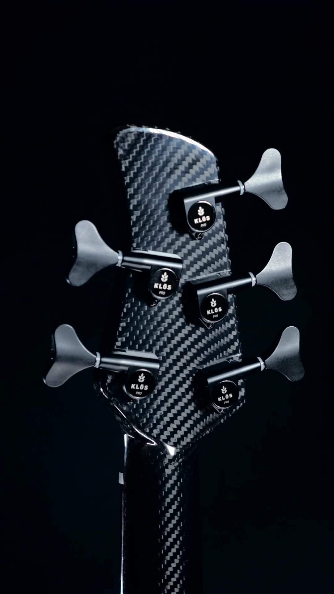 KLŌS's all-new bass