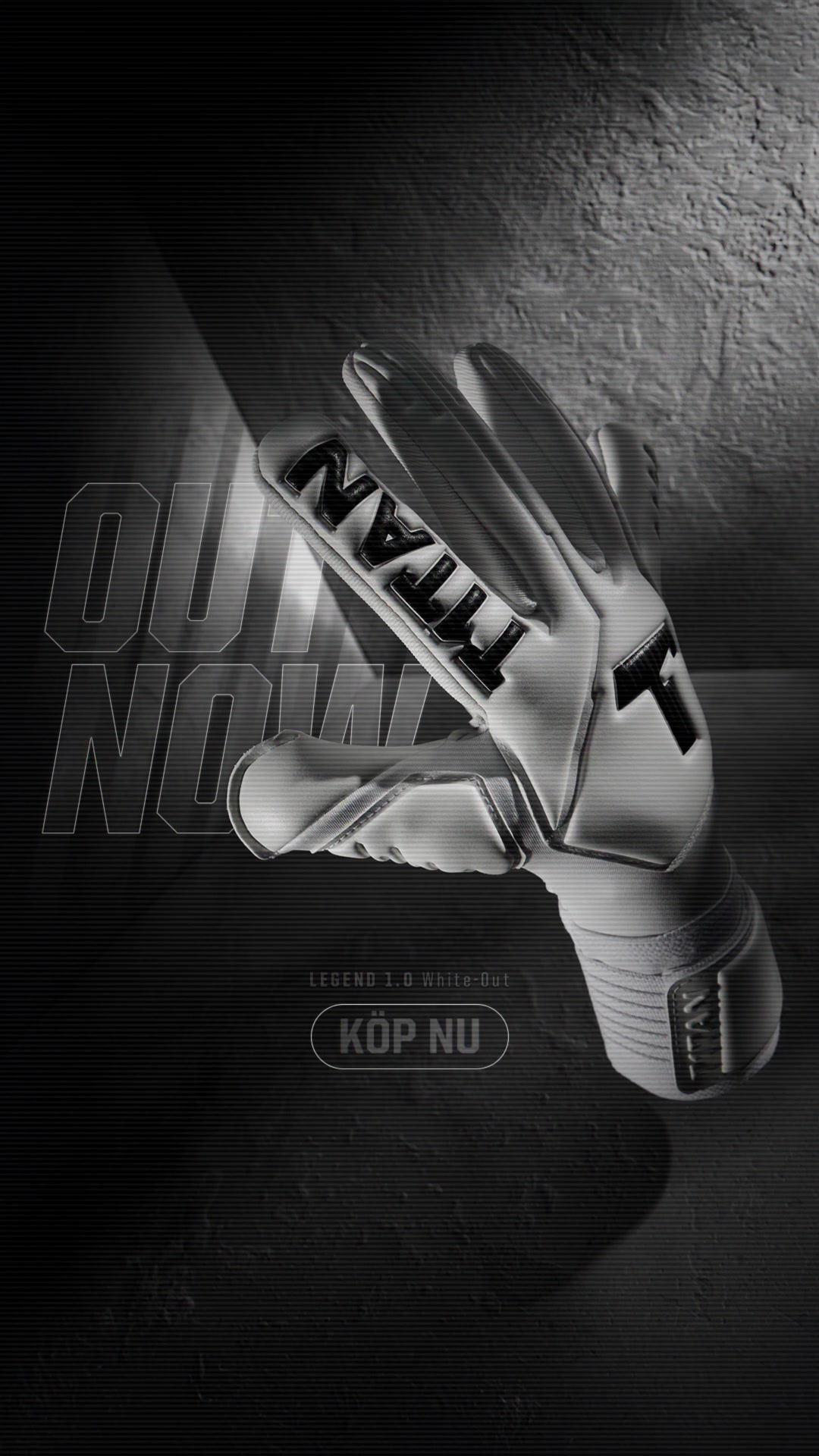 🤍 Clean. Kontrollerad. Legendarisk. – LEGEND White-Out är här.