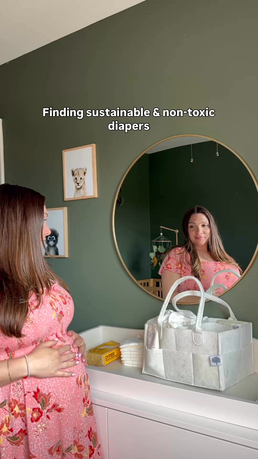 Don’t wrap your baby in plastic 🌱