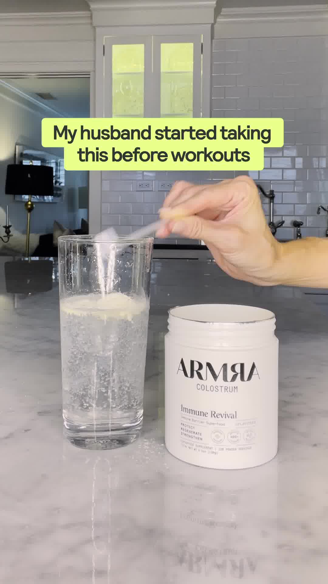 Tired Of Fitness Supplements That Overpromise And Underdeliver? Meet ARMRA.
