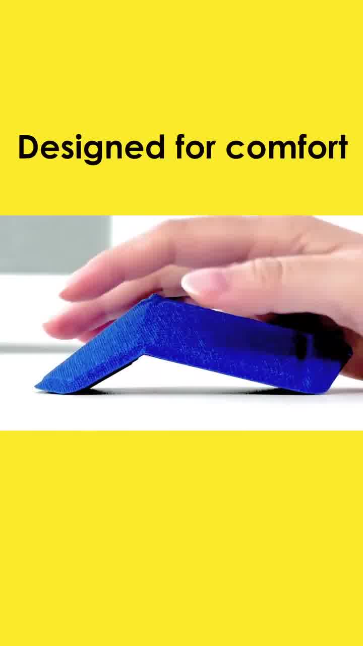 Travel a lot and still stuck with a bulky mouse? 

The ultimate traveler’s mouse myAir.0 OriMouse, made with fashion and function in mind 💼

Want to elevate your performance and aesthetic to a whole new level without compromising one or the other? Do it all with OriMouse, now available in 8 new colors — Chestnut Brown 🤎 Black Pearl 🖤 Platinum Silver 🤍 Champagne 💛 Pink Shine 🩷 Orange Shine 🧡 Titanium 🩶 and Elegant Blue 🩵 

Why OriMouse?
⚡️ Portable — 0.5cm thin, <40g light
⚡️ Technical — HD IR sensor, 4000 CPI, Bluetooth 5.2
⚡️ Expandable — Activates in 0.5s
⚡️ Bold — Durable, origami-inspired build in a range of colors with vegan leather
⚡️ Compatible — With any OS, setting, or lifestyle
⚡️ Hassle-free — up to 3-month battery life on 1 USB-C recharge
⚡️ Sustainable – Durable enough to survive everyday drops
⚡️ Innovative — Backed by Red Dot and Good Design Award

A little pop of color goes a long way. Unleash your bold inner self with the help of myAir.0 ✨ 

#myAir0 #OriMouse #FoldableMouse #TravelTech #LaptopEssentials #MinimalTech #SmartGadgets #RemoteWorkEssentials #TechStyle #PortableDesign #Bluetooth5.2 #VeganLeather