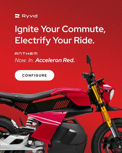 Not just another shade. A statement. Meet Acceleron Red, the newest Anthem colorway.