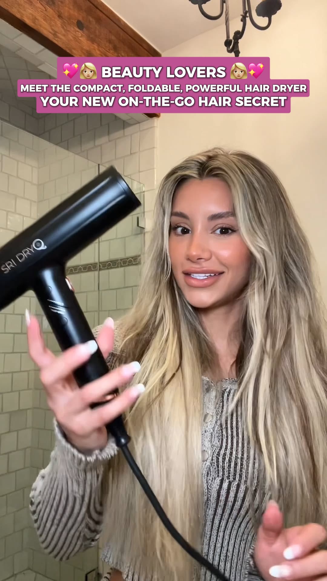 BIGGEST Sale of the Year - Save 75$ Off the DryQ