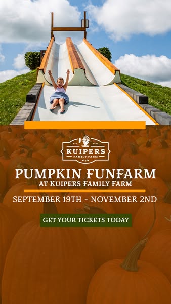 Get Your Tickets Today! 🎃🍂