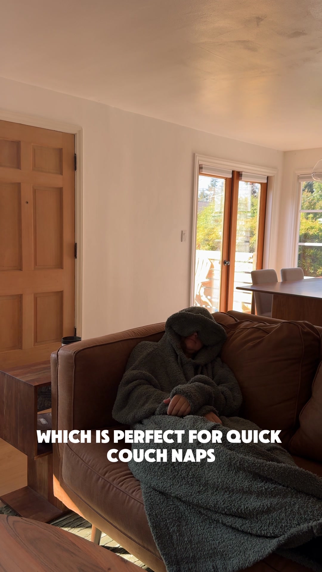Premier Plush Hoodie