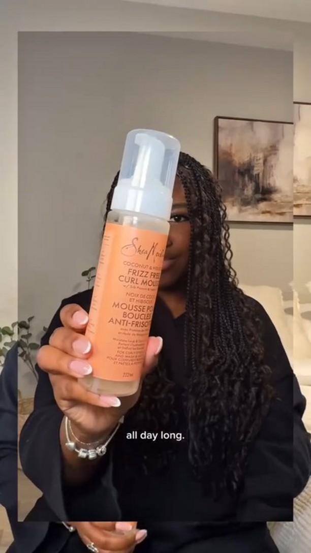 So GOOD it keeps selling out 🥵🥥🌺

Why does everyone love our BEST SELLING Coconut & Hibiscus Frizz-Free Curl Mousse?

🤎 Moisturising coconut oil, silk protein & fair trade shea butter blend
🤎 Reduces frizz while adding a brilliant shine 
🤎 Gives you the softest, silkiest, bouncy curls 

🇦🇺 Shop the range at @pricelineau or @woolworths_au 🛒
🇳🇿 Shop the range at @farmersnz @beautyatfarmers

#SheaMoistureAustralia #SheaFam #SheaLove #SheaMoisture #CurlyGirl
