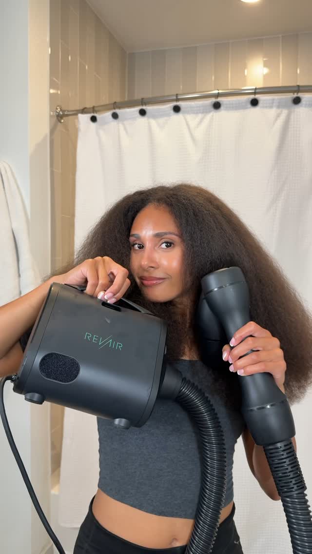The RevAir is a game changer!!! 

Get it at MyRevAir.com and use code MIRIAHCELESTE for 10% off

#revair #ad @MyRevAir