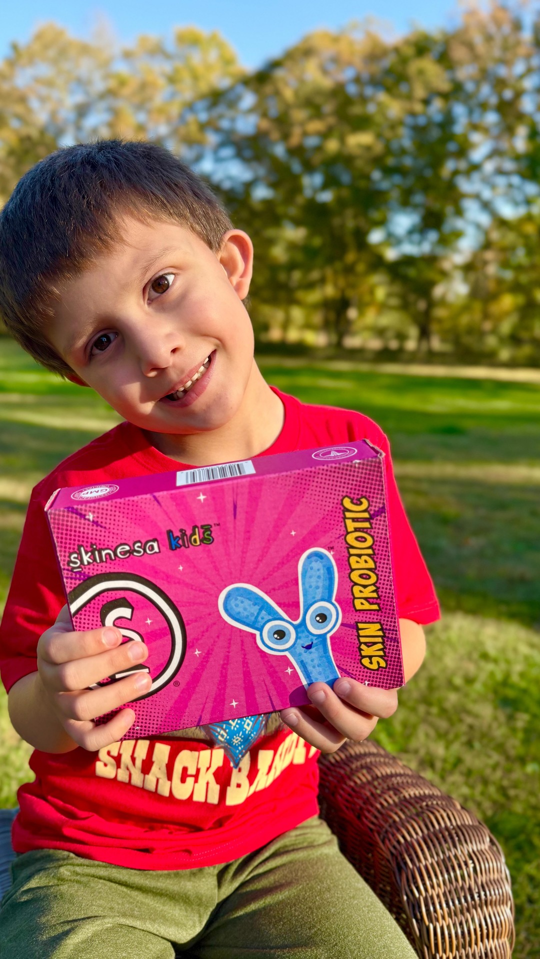 As a mom and pediatric nurse 👩🏻‍⚕️ I’ve seen firsthand how tough it can be when little ones struggle with itchy, rashy, eczema-prone skin 💔 @skinesaprobiotics 

Creams can help temporarily, but I’ve learned that true skin health starts from within. That’s why I’m so impressed with Skinesa® Kids the first evidence-based skin probiotic designed specifically for children. 🌿

It works through the gut-skin connection to help calm irritation, redness, and itchiness while supporting the immune system and restoring balance from the inside out.

✅ Backed by clinical studies and dermatologist recommended ✅ 9 out of 10 people saw visible results within 90 days ✅ Trusted by over 125,000 happy families

Because when we support the gut, we support the skin, and our kids can finally feel comfortable in their own skin again 💛

👉 Balance the gut. Calm the skin.

 #SkinesaKids #PediatricNurseApproved #HealthySkinHappyKids