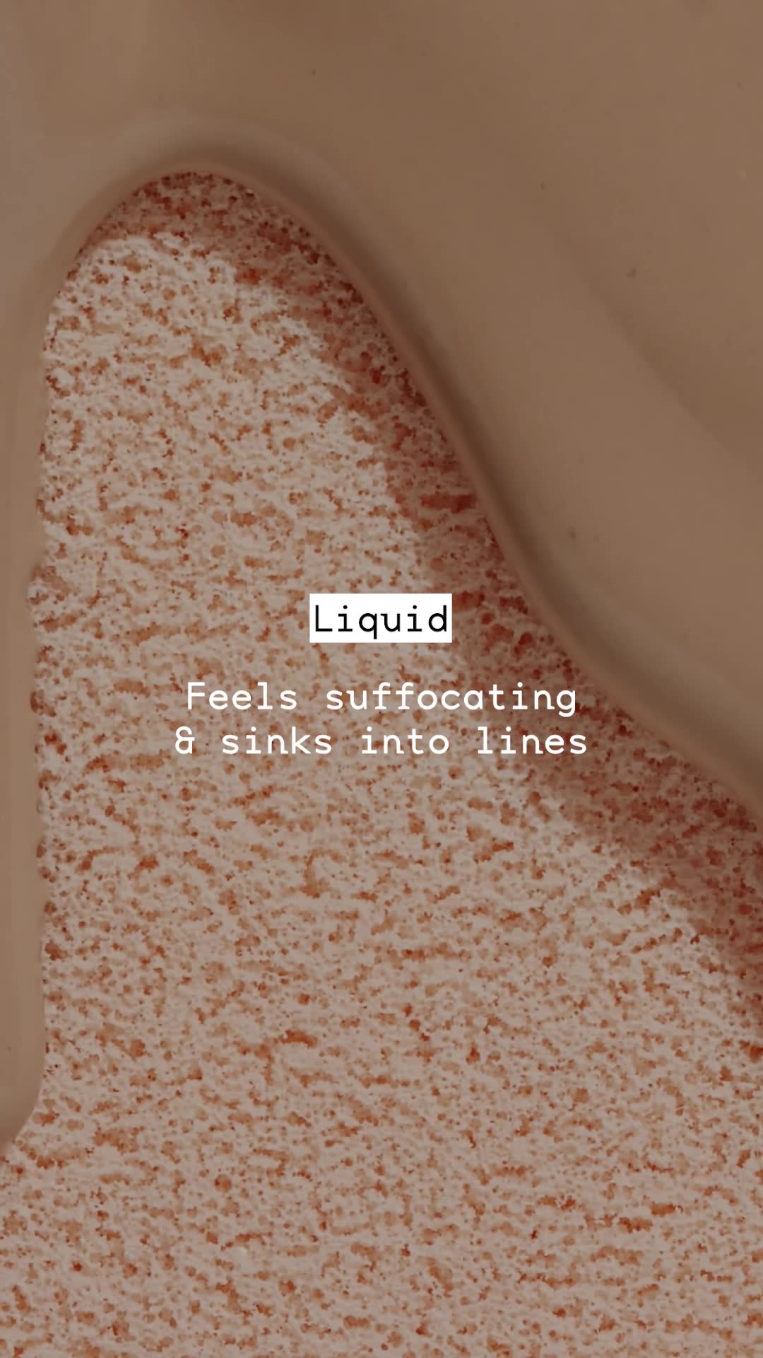 Ditch Your Heavy Makeup