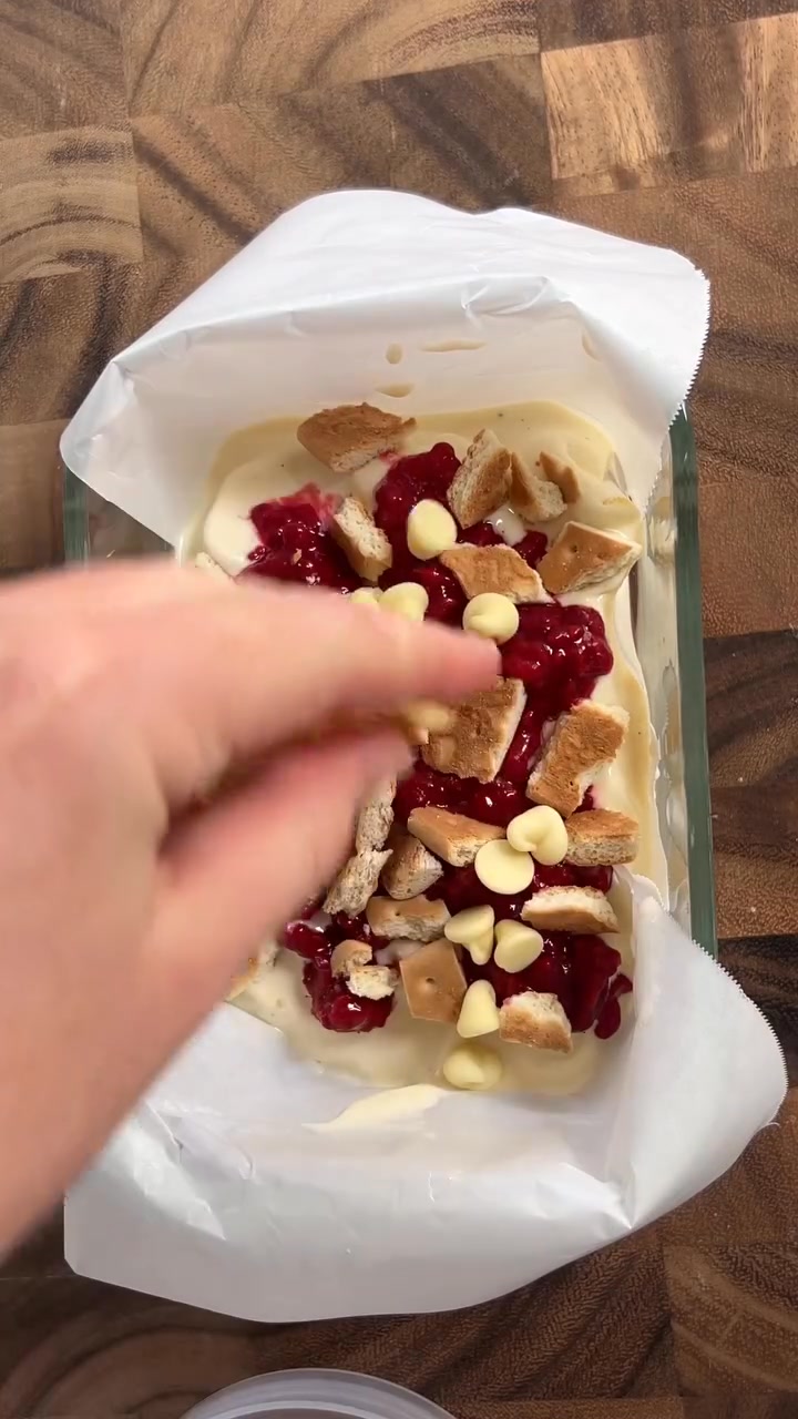 Protein-Packed Sweet Treat