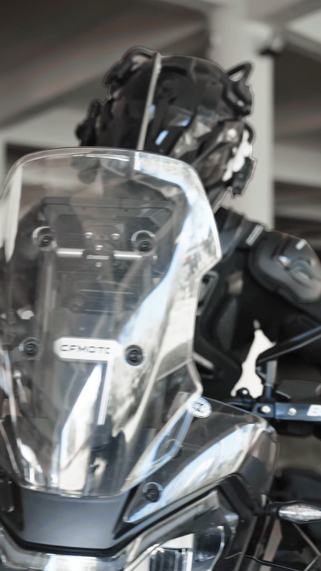 POV: CHIGEE on. Engine fired. You own the road.