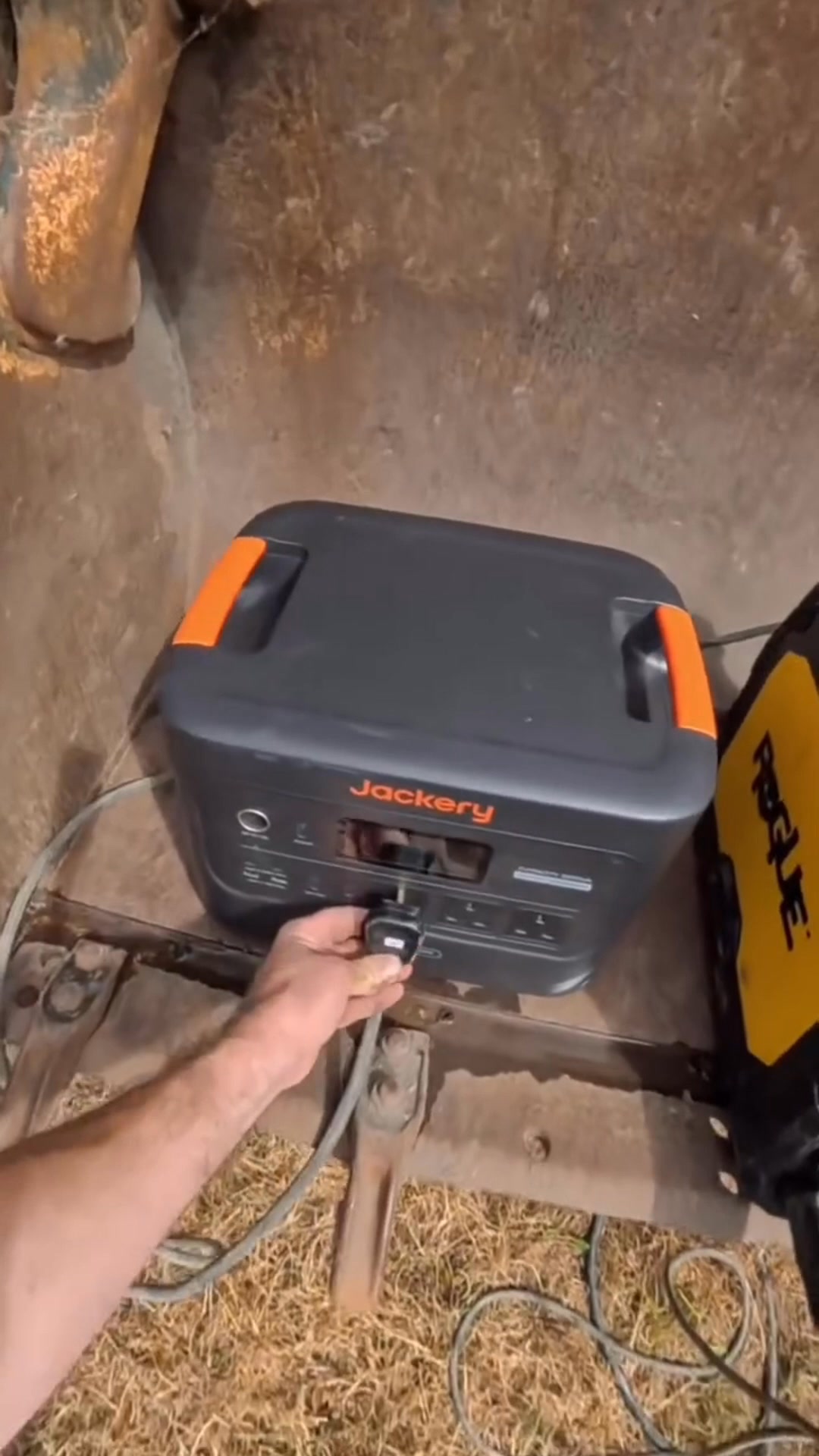 Leichteste und kompakteste 3-kWh-LFP-Powerstation