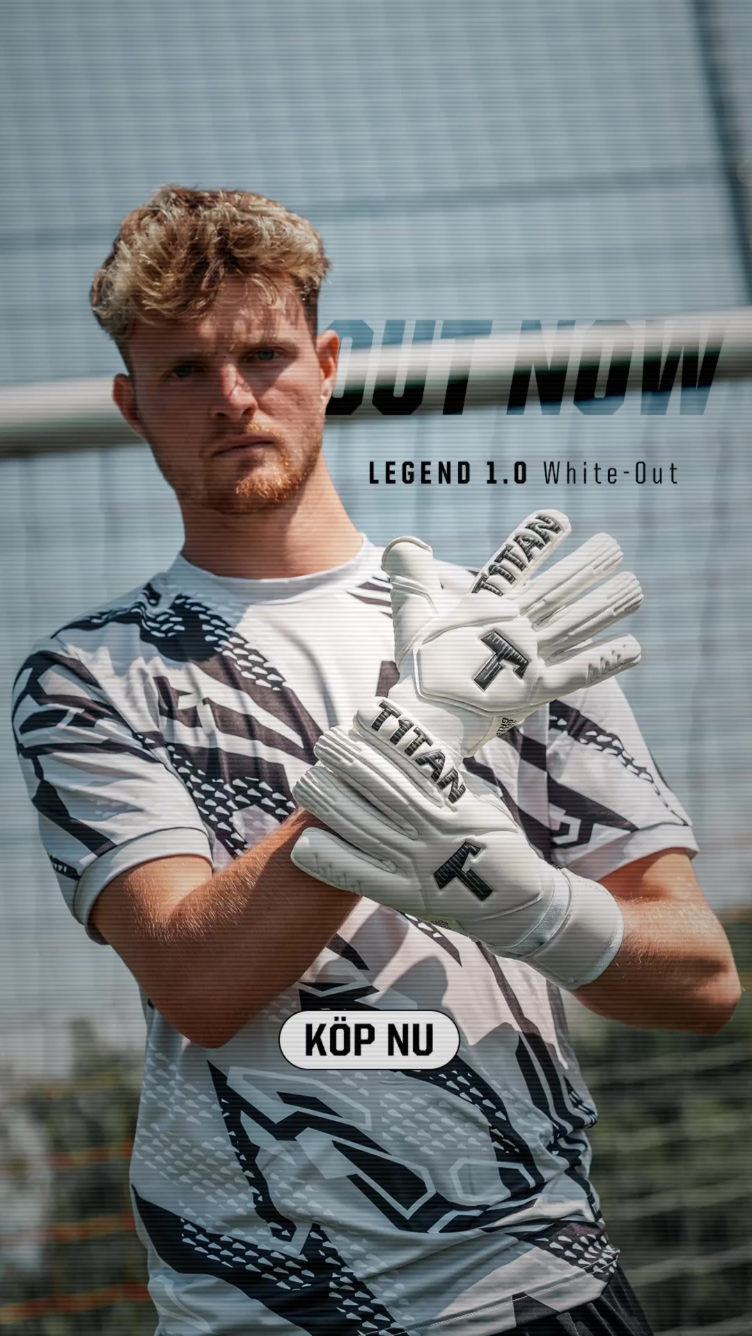 🤍 Clean. Kontrollerad. Legendarisk. – LEGEND White-Out är här.