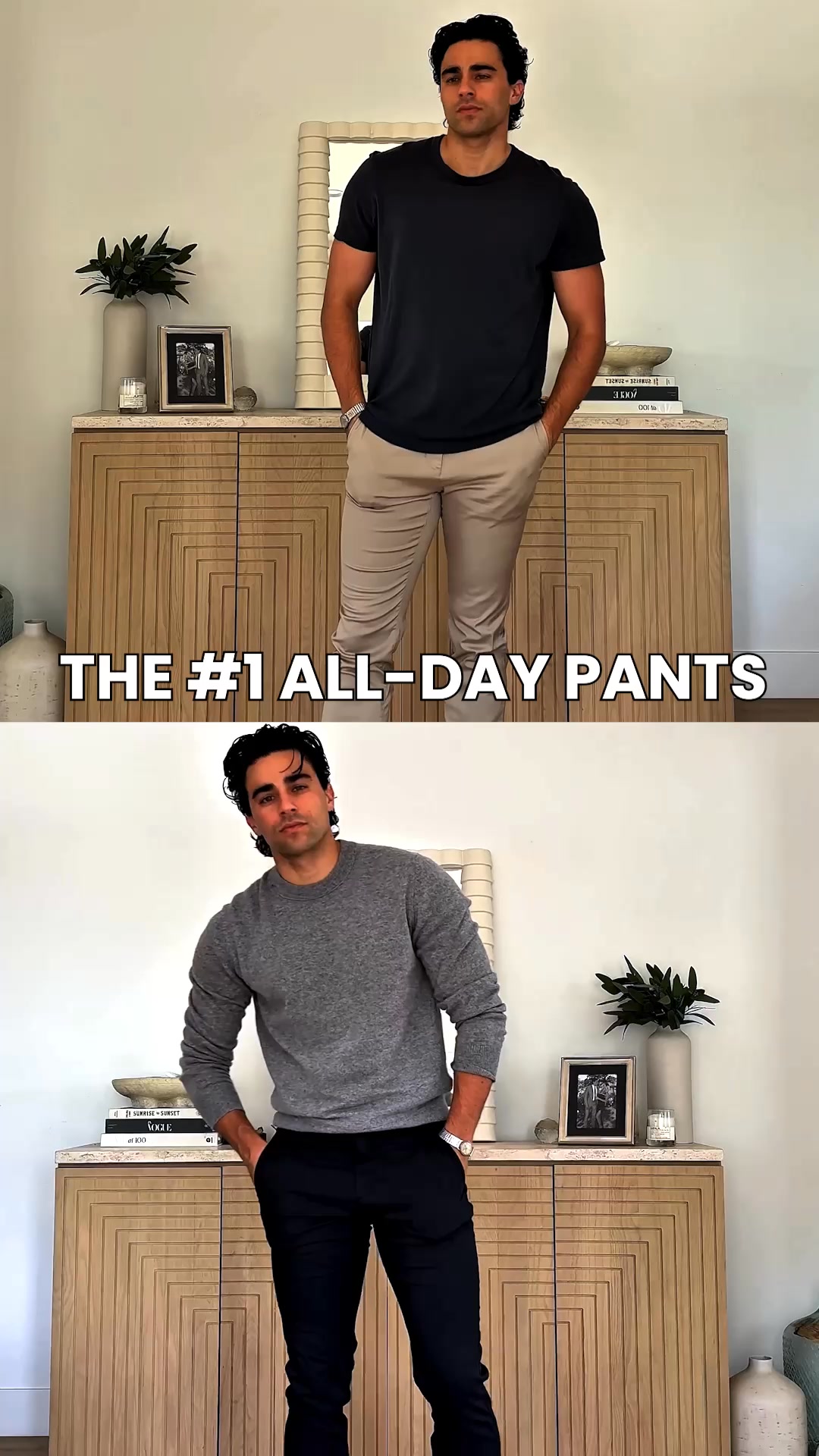 birddogs Stretch Khaki Pants