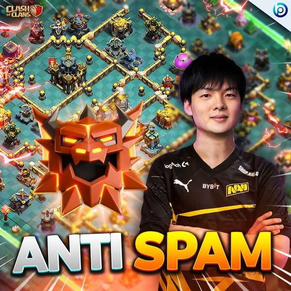 💀 Kill SPAM Attacks with STARs' Bases