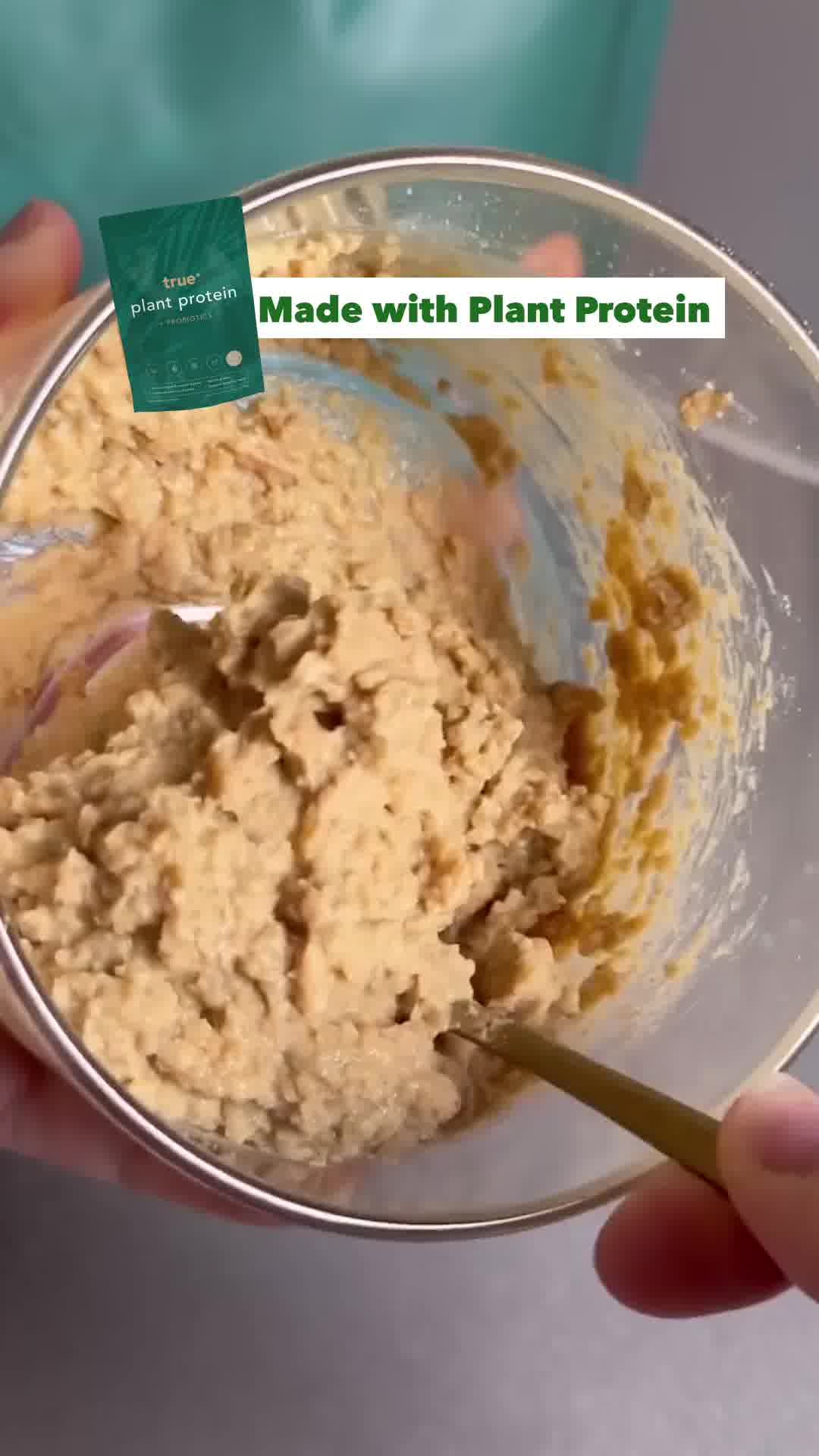 True Plant Protein | Vegan & Probiotic Blend