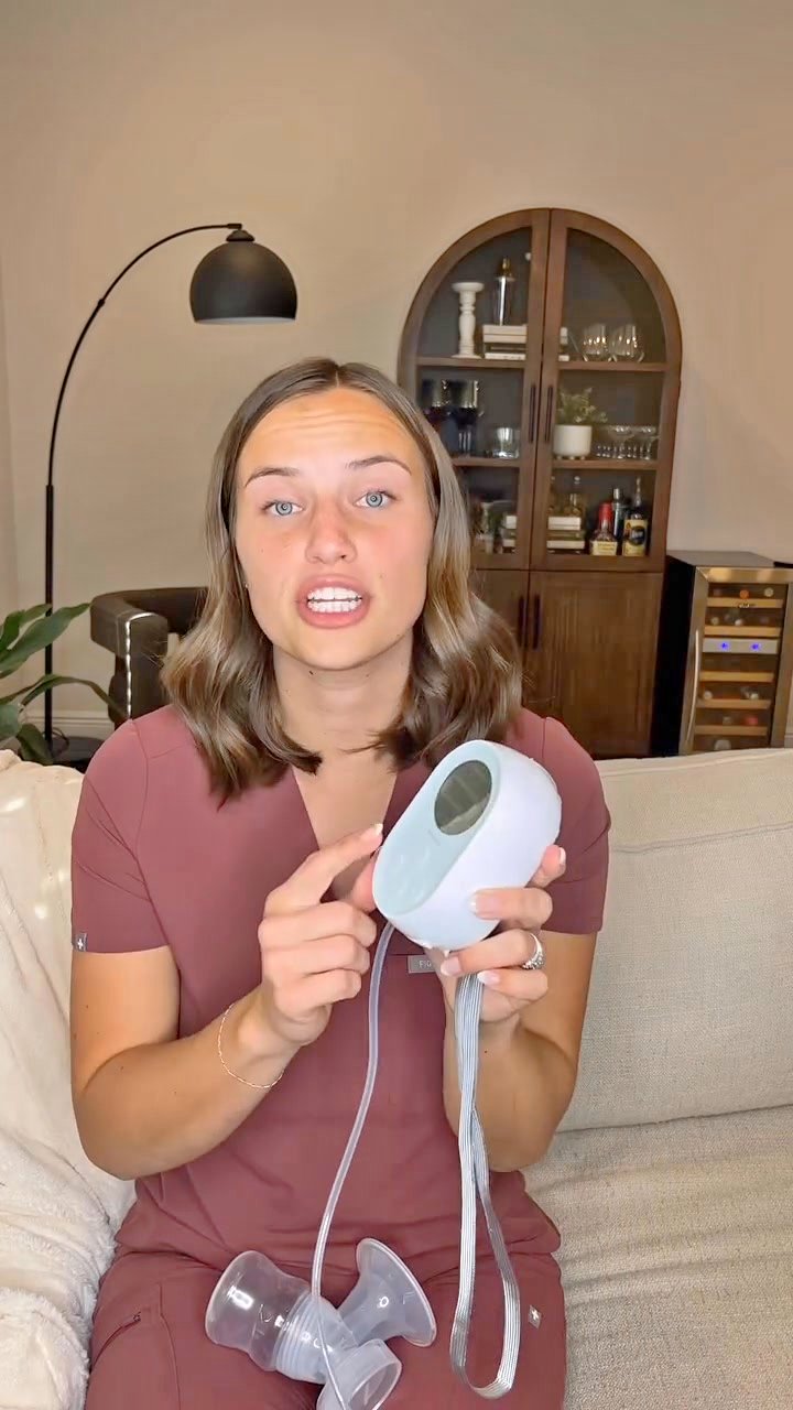 Pumping Just Got a Whole Lot Easier