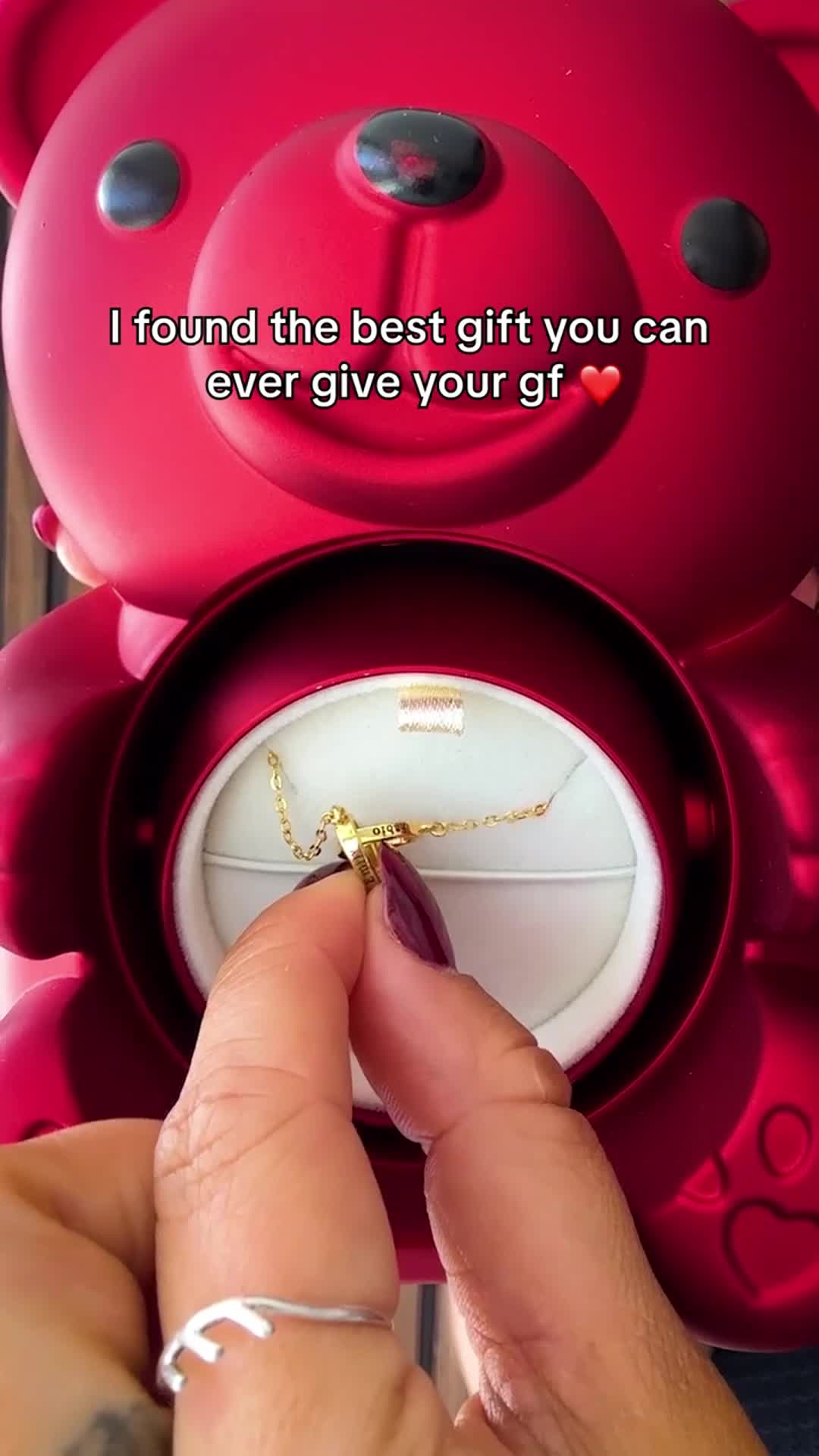 The Most Unique Gift 💞