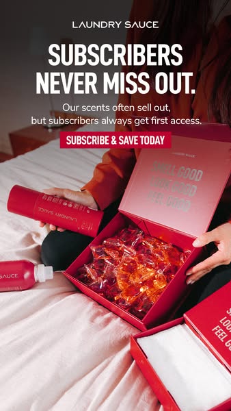 Subscribers Never Miss Out
