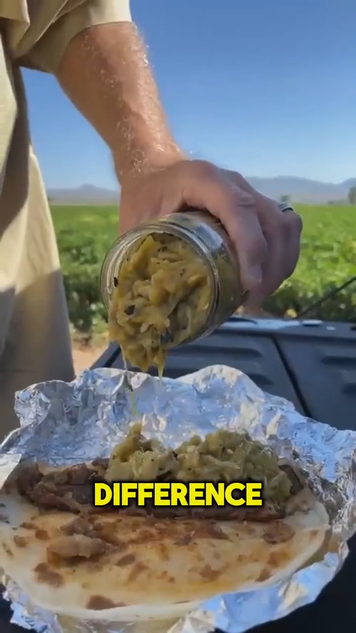 Big Jim Hatch Green Chile