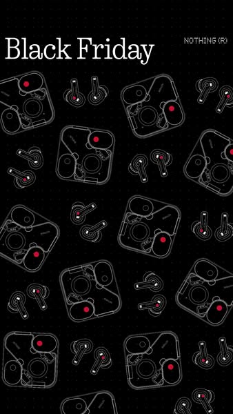 Black Friday at Nothing