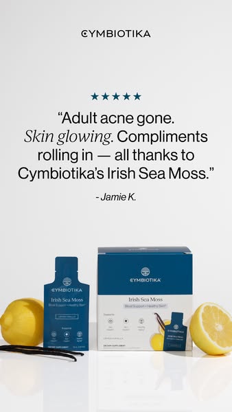 Feel Lighter. Glow Brighter