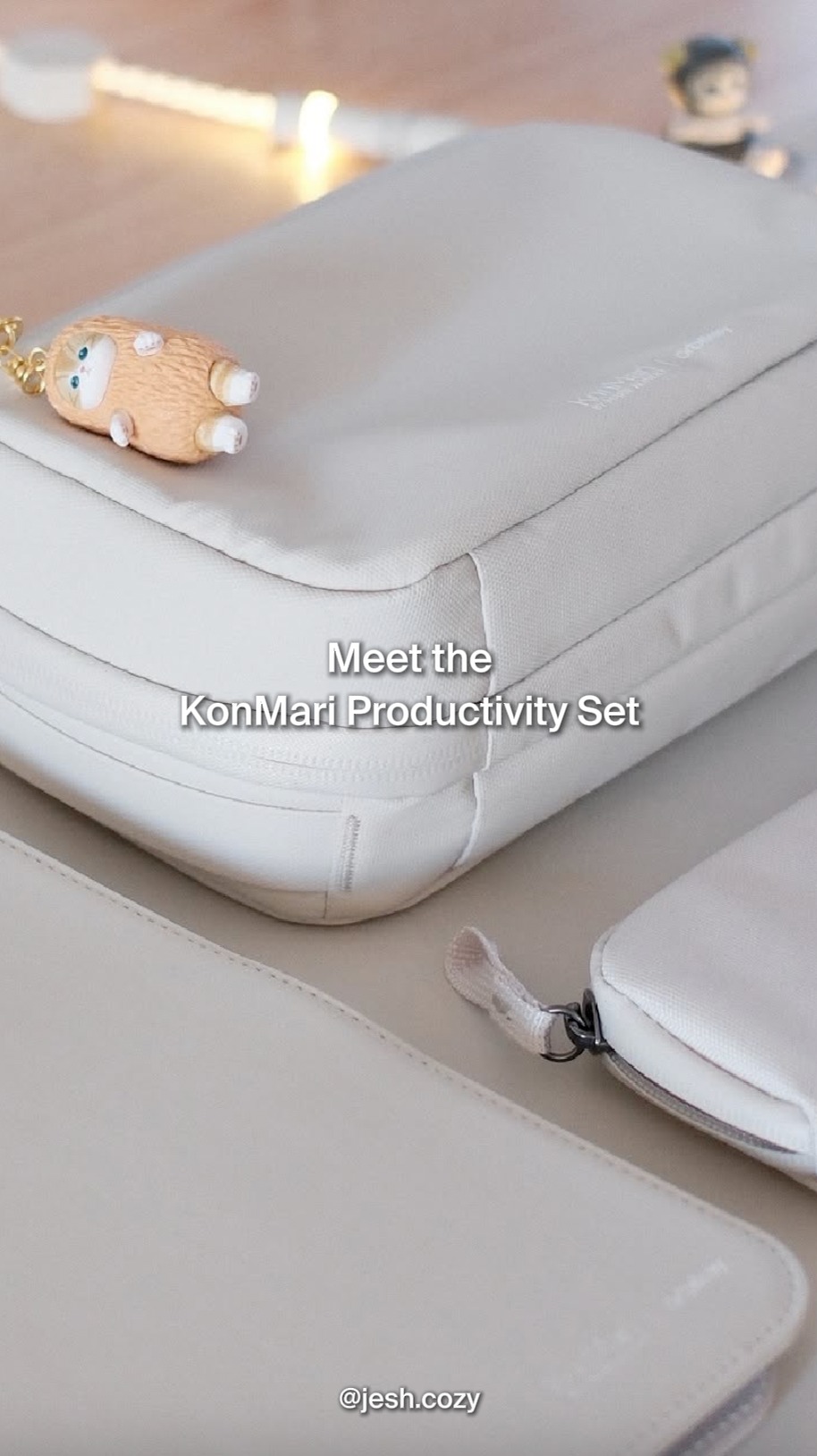 KonMari x Orbitkey Collection