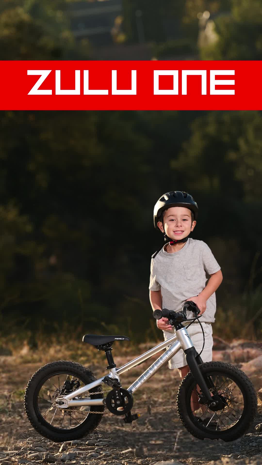 Zulu Series Mountain Bike