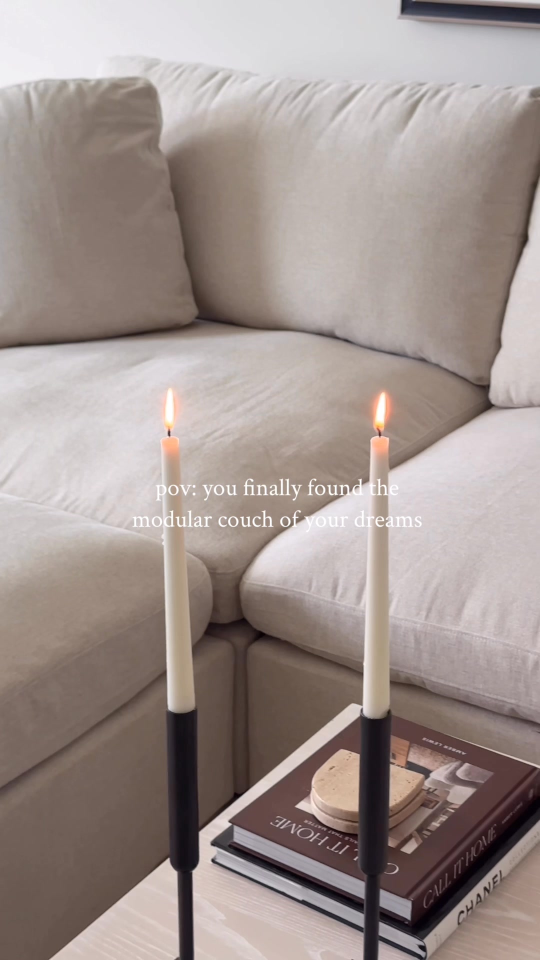 MUST Have Sectional