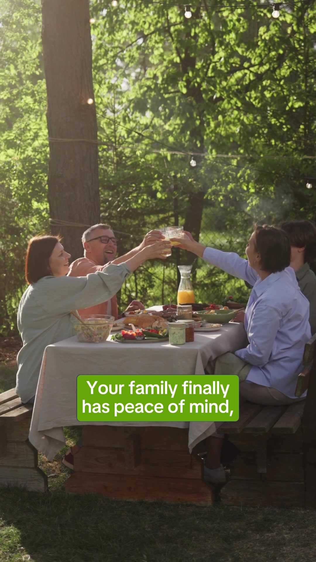 Maximum protection for your health