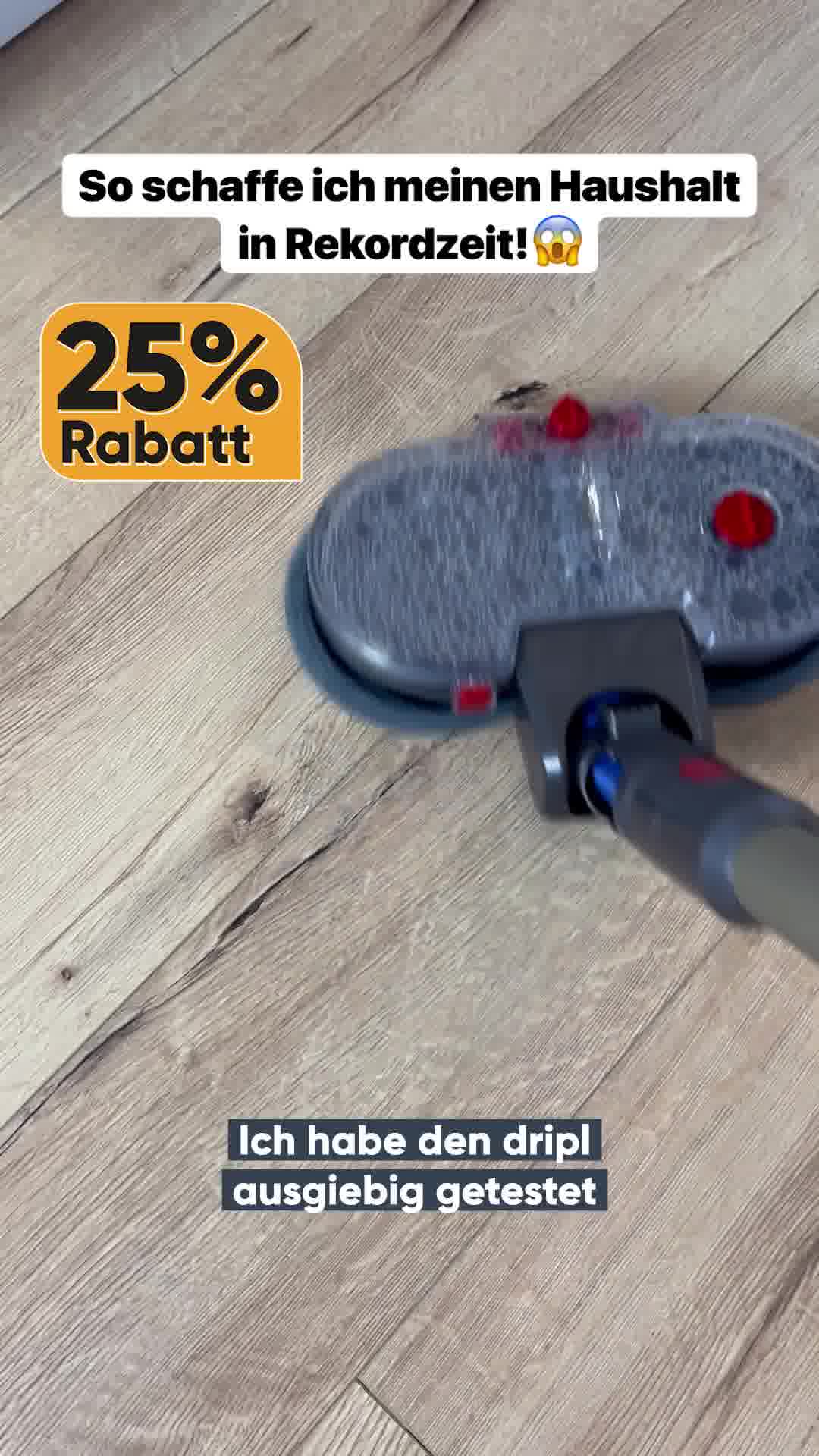 25% sparen mit Deal25! ✨