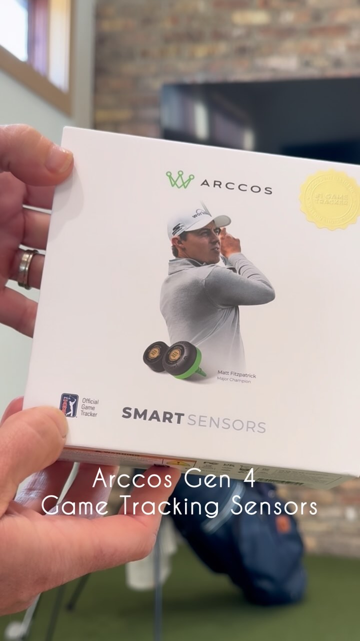 Did you know, golfers who use @arccosgolf drop an average of 🔥5 strokes 🔥 their first year using the system?!! 

The Gen 4 Smart Sensors are more accurate than ever and come with some great bonuses :

16 sensors ( so you have extra for extra clubs!)
Free first year membership to the app
Free annual sensor program ( 5 free sensors every year!) 

There has been no better time to upgrade or start using Arccos Golf! If you use code LARKIN1 you get an extra 15% off at checkout! 

Stay tuned for another update on the software side - really cool new features coming soon!

#golf #arccosgolf #pga #golfstats #stats