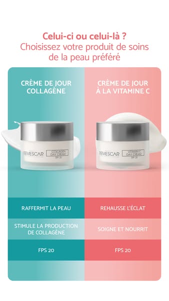 👉 Celui-ci ou celui-là ? Choisissez votre produit de soins de la peau préféré
