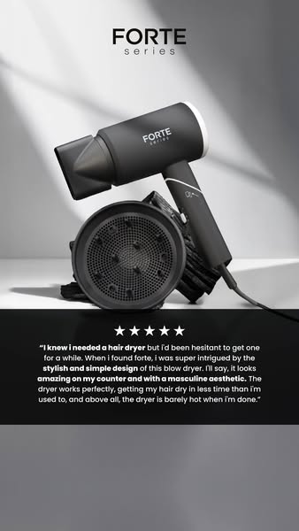 The Forte Series PRO DRYER
