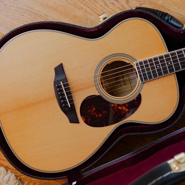 All Solid Acoustic Guitars