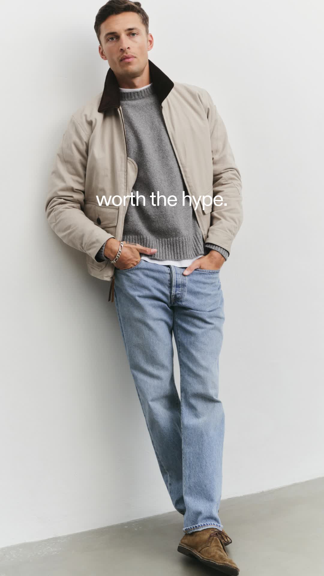 made in LA. made to fit. made to last.