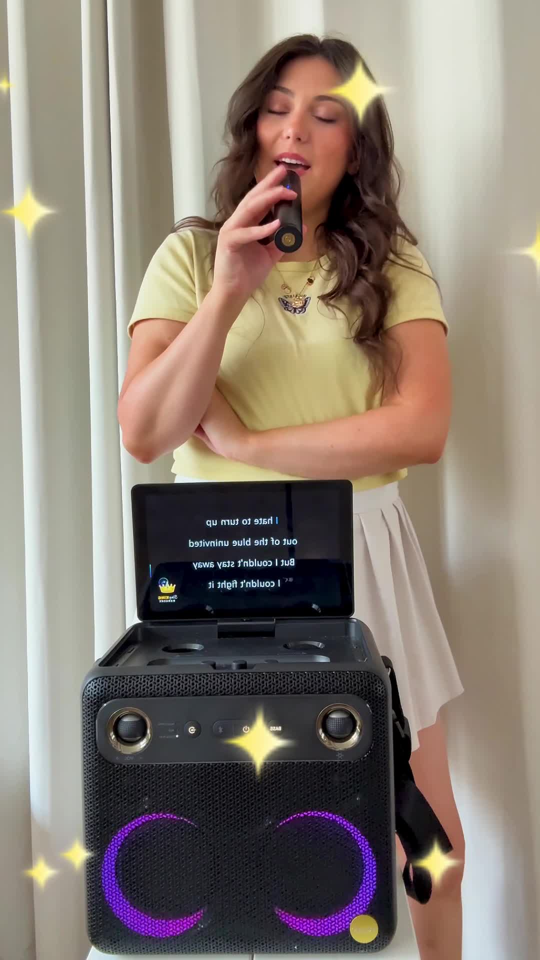 Ikarao Karaoke Machines Sale!