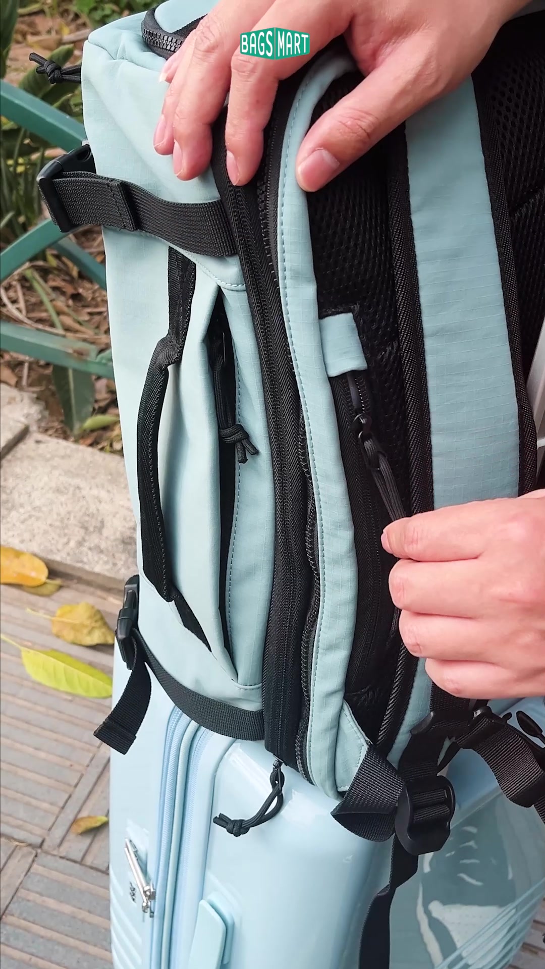 Bagsmart Bundle Sales: Extra 10% Off