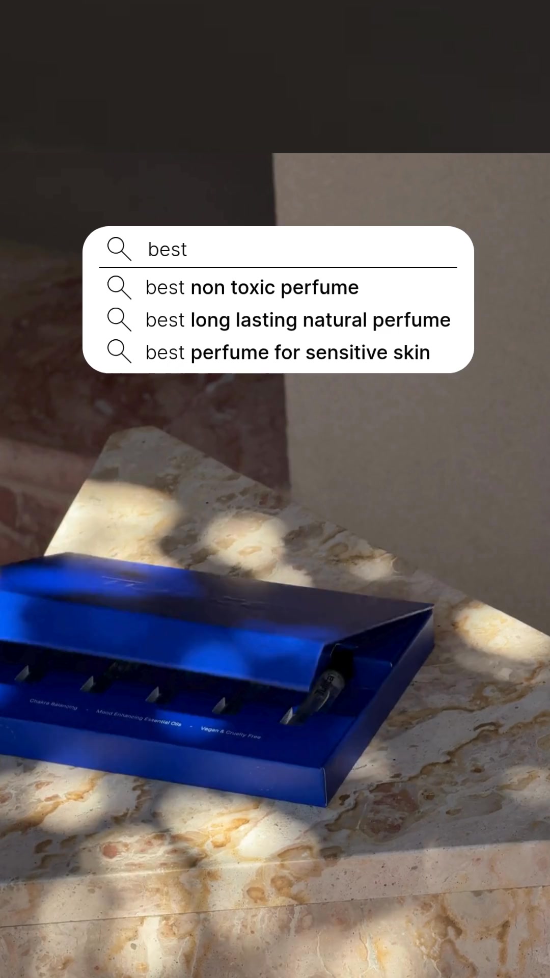 100% Plant-Based Perfumery