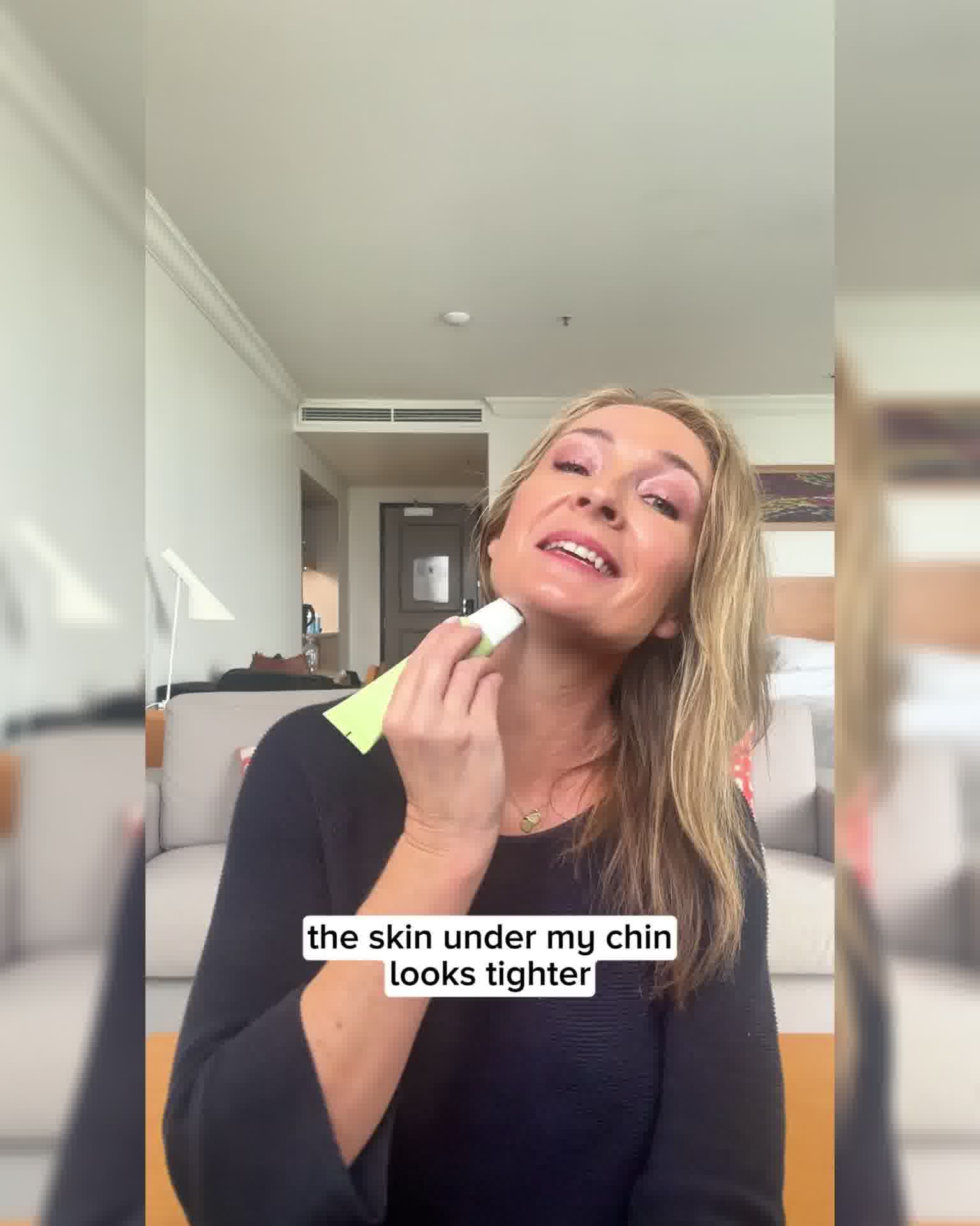 Say Goodbye to Sagging Skin 👋