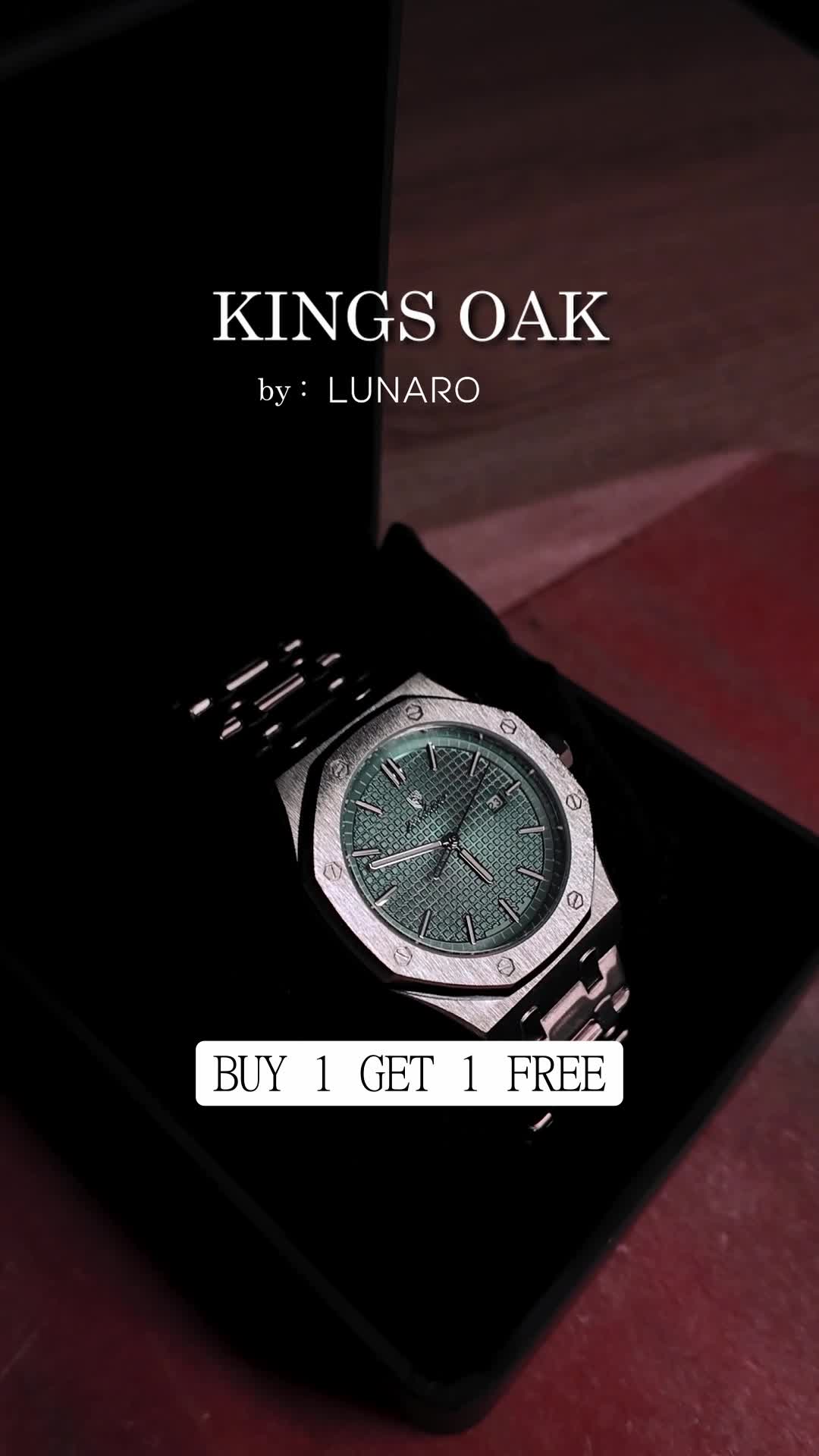 BUY 1 GET 1 FREE