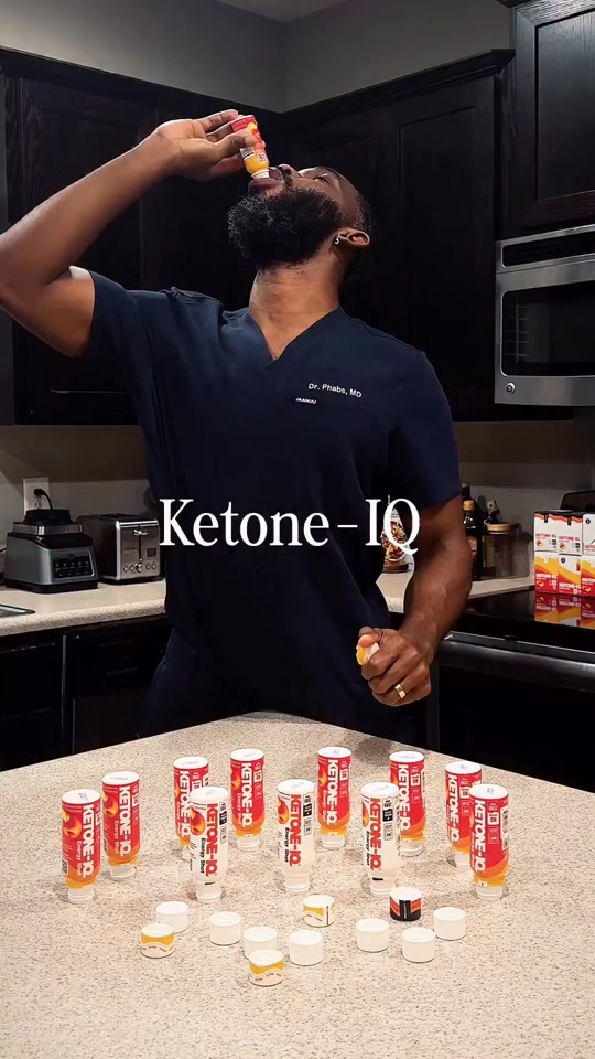 How does a doctor stay focused and energized without a crash? This brand new energy shot is