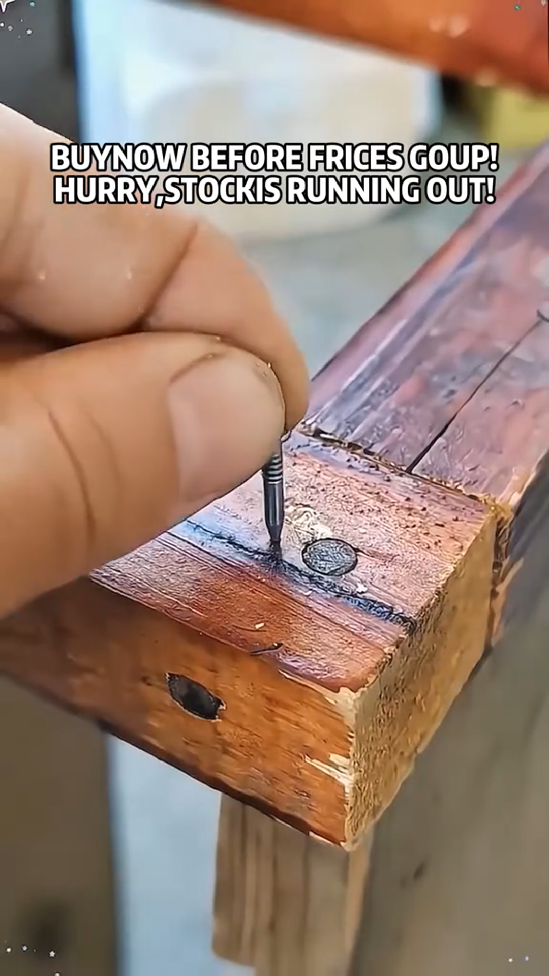 🔨 Nail it Right, No Marks!