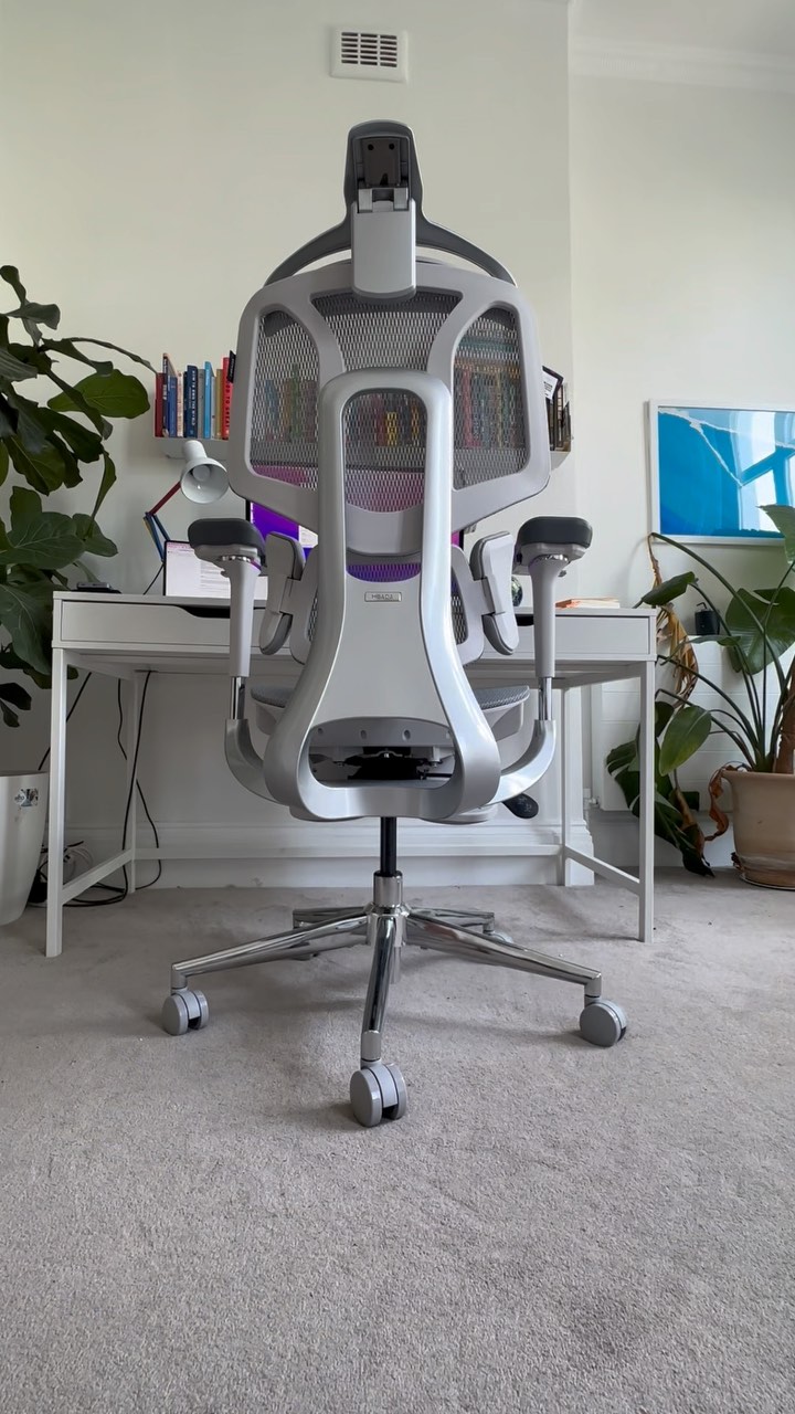 It’s an investment 😎. If your work is mainly sitting down, then believe me, an ergonomic chair can make your work easier @hbada_official #Hbada#HbadaE3 #HbadaE3ErgonomicOfficeChair #OfficeChair #ErgonomicChair