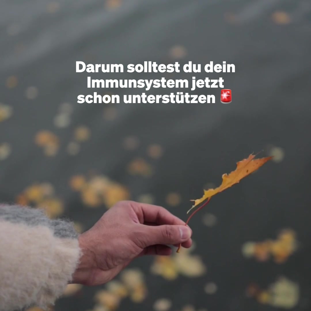 Ist dein Immunsystem winterfest? 🥶