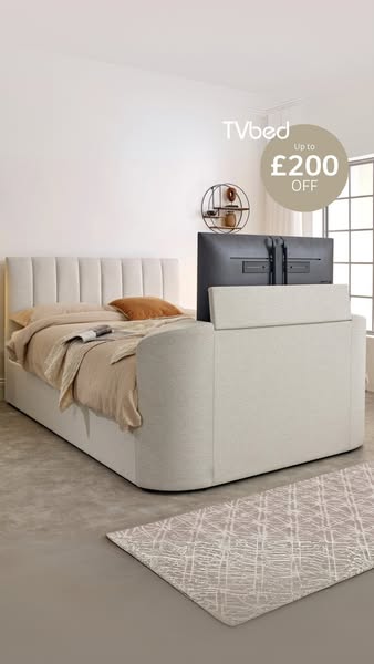 Save Up To £200 + FREE Delivery! 💤